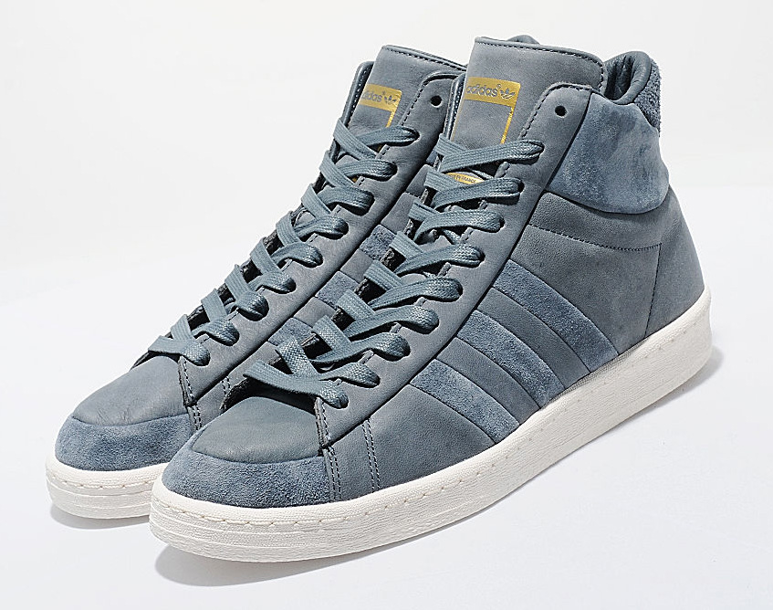 Adidas Originals Hook Shot Dark Onix 01
