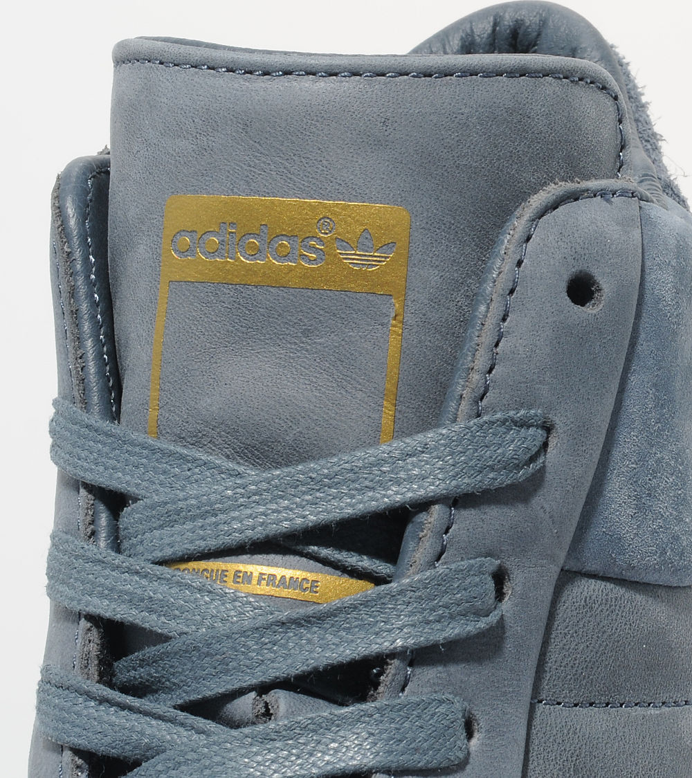 Adidas Originals Hook Shot Dark Onix 04