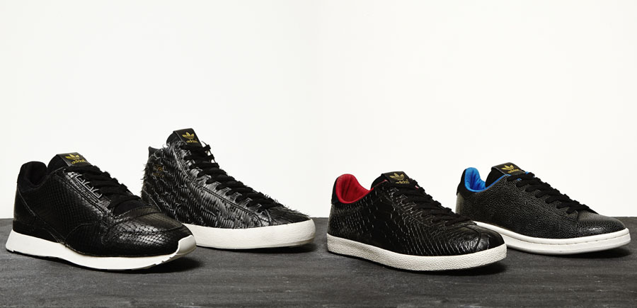 Adidas Originals Spring Summer 2014 Luxury Sneaker Pack 14