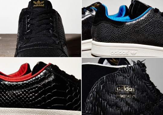 adidas Originals Luxury Sneaker Pack