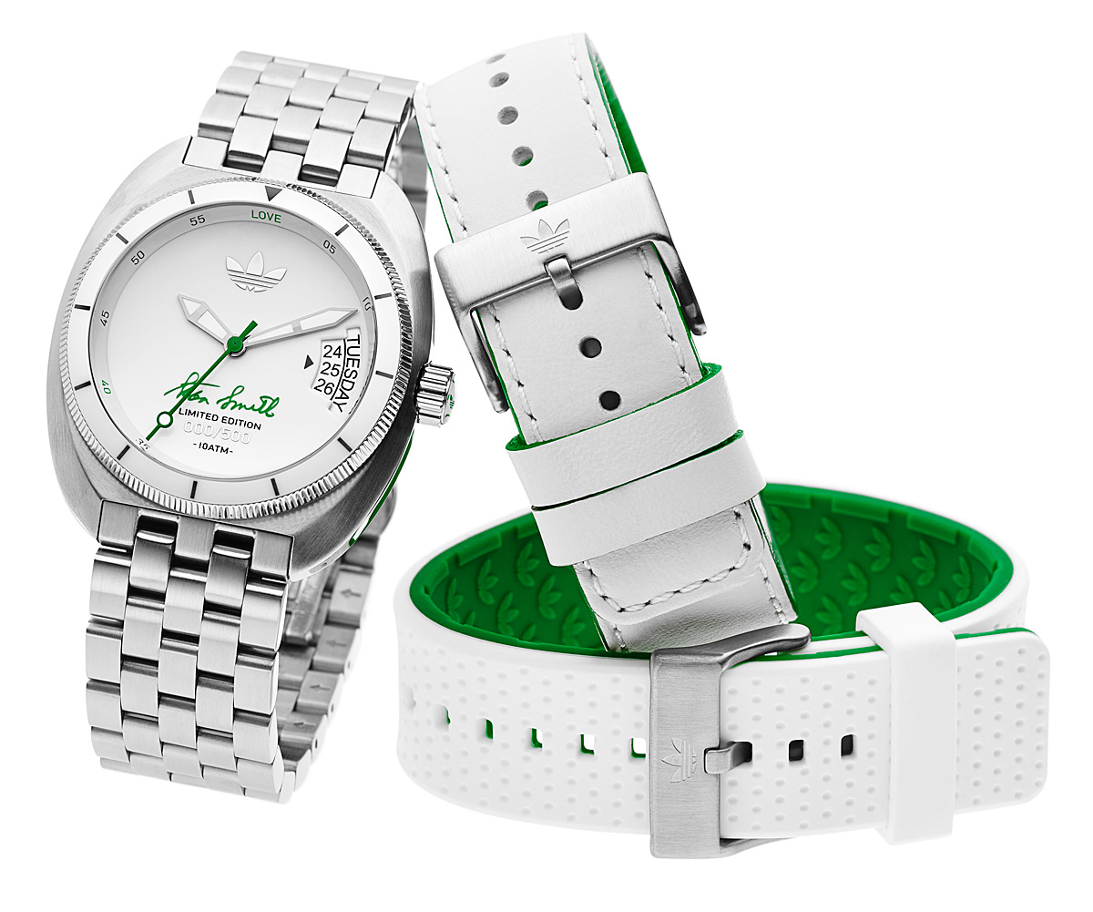Adidas Originals Stan Smith Limited Edition Watch 02