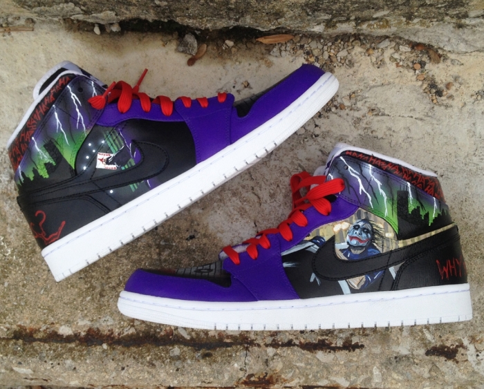 Air Jordan 1 Joker Customs 03