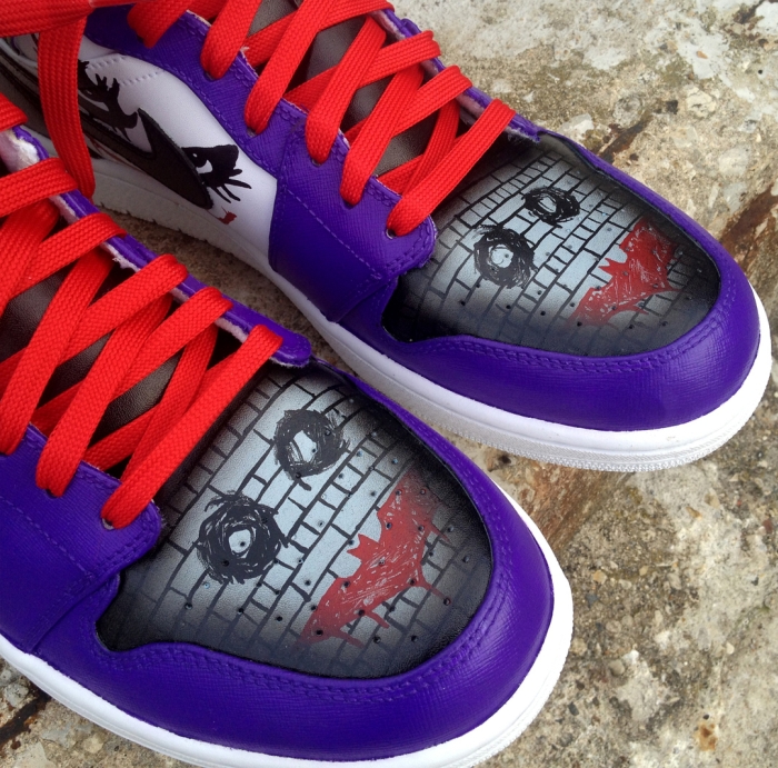 Air Jordan 1 Joker Customs 13