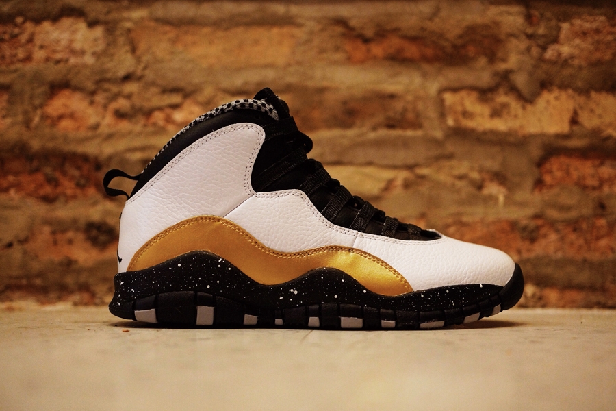 🏀 #NBAKicks 👟 on X: .@VicOladipo's custom Air Jordan 10