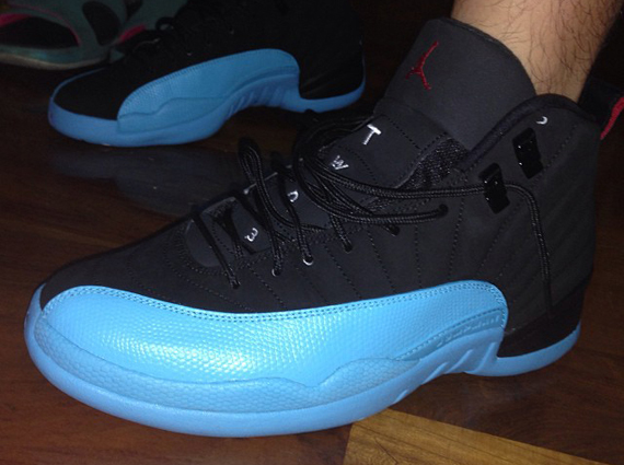 Air Jordan 12 “Gamma Blue” – Release Date