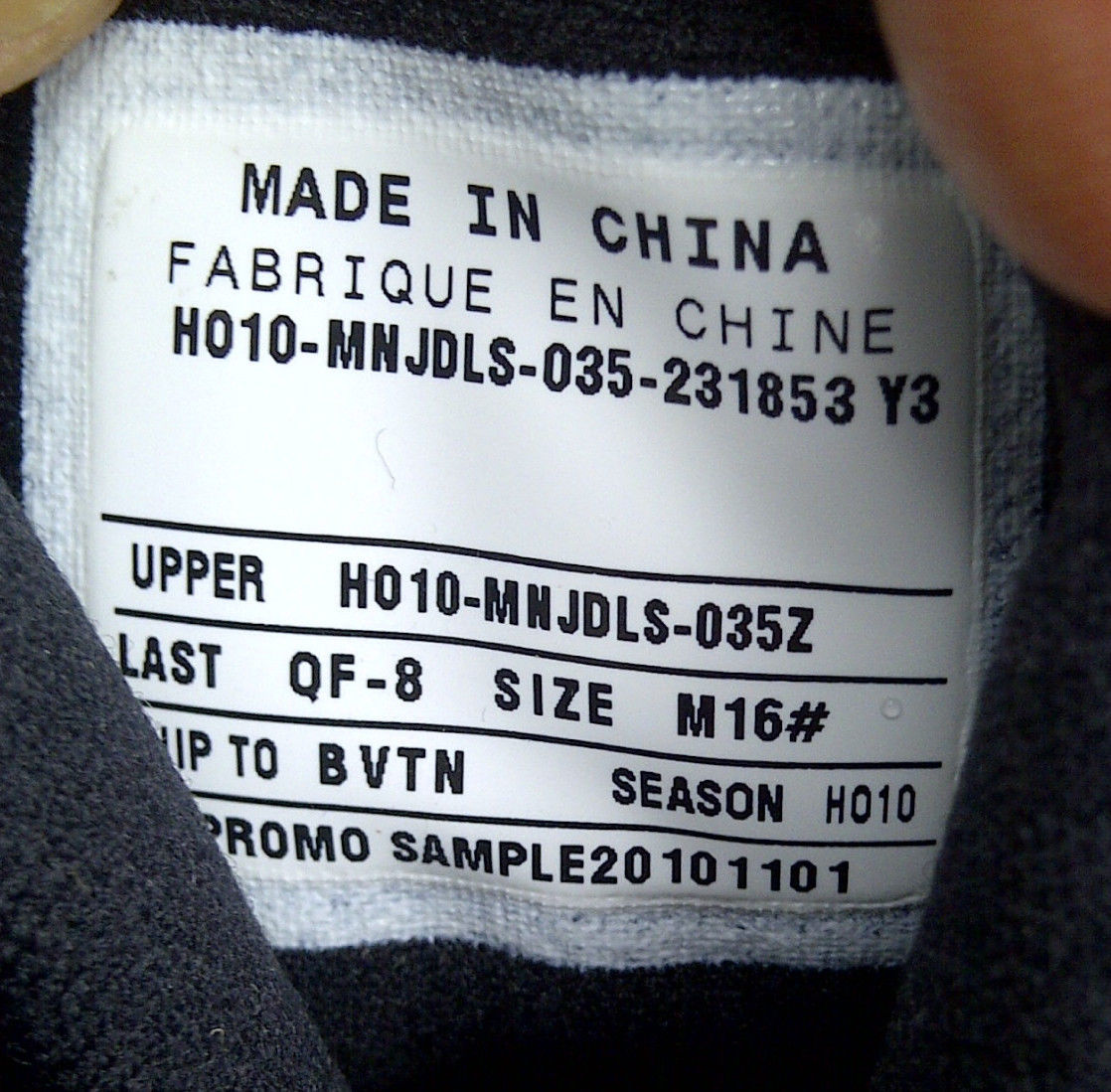 Air Jordan 13 Joe Johnson Hawks Away Pe 01