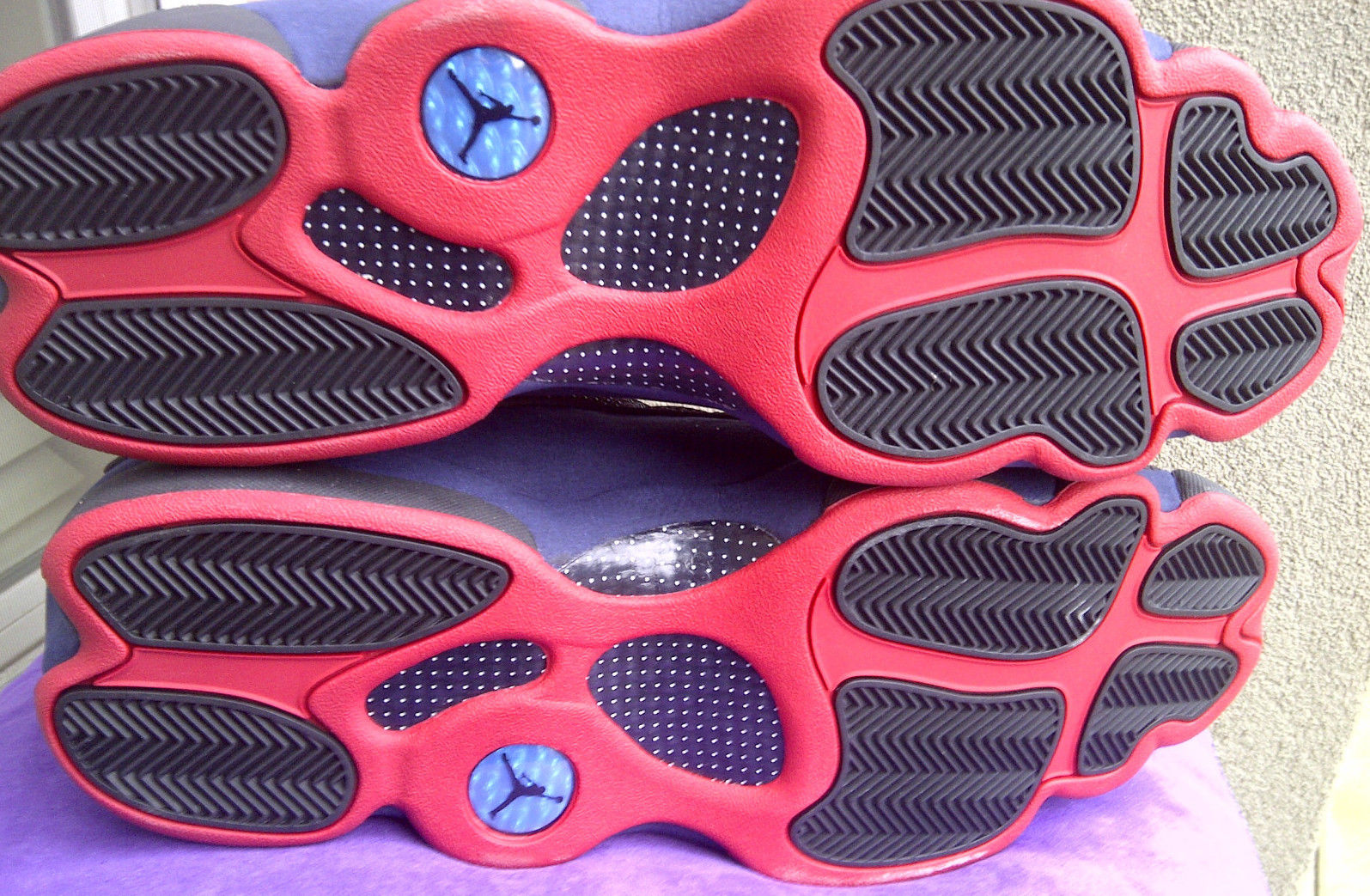 Air Jordan 13 Joe Johnson Hawks Away Pe 02