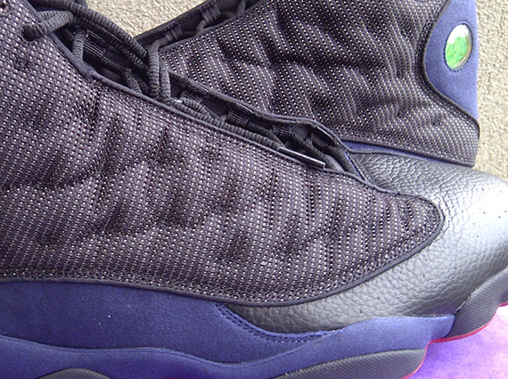 Air Jordan 13 – Joe Johnson Hawks Away PE