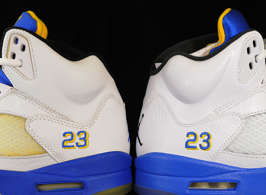 laney 5s release date