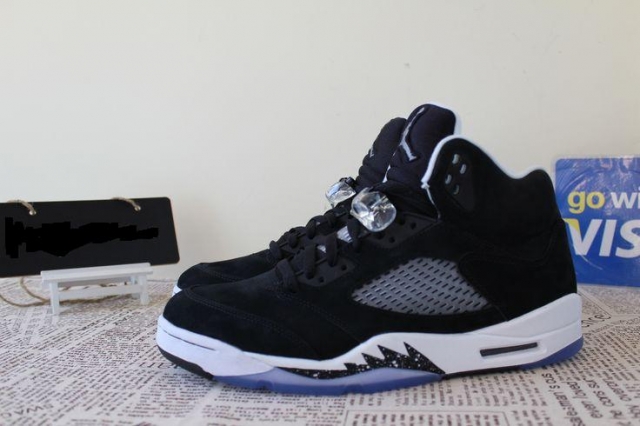 Air Jordan 5 Retro Oreo 02