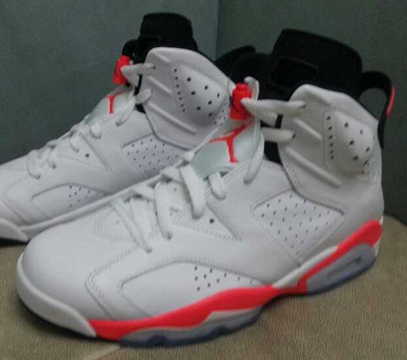 infrared 6s gs