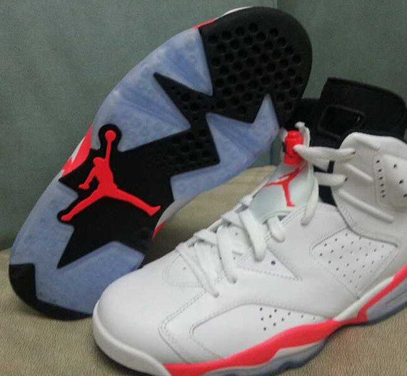 Air Jordan 6 GS 