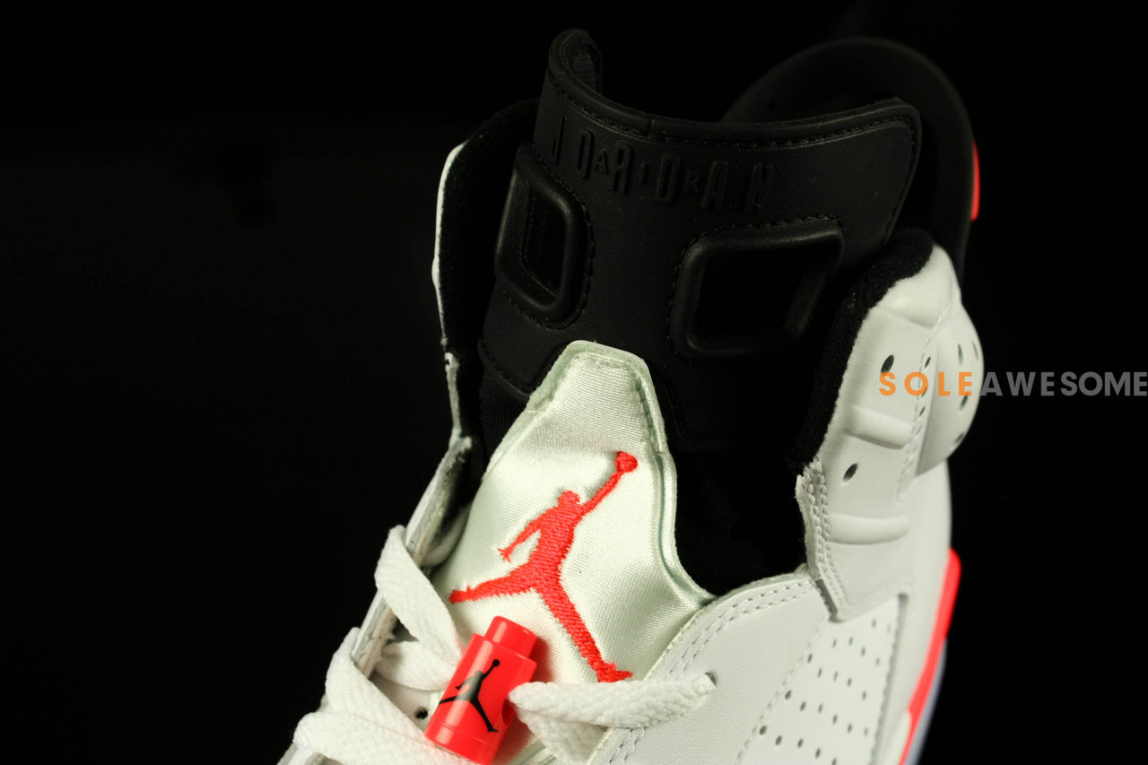 Air Jordan 6 Retro Infrared 02