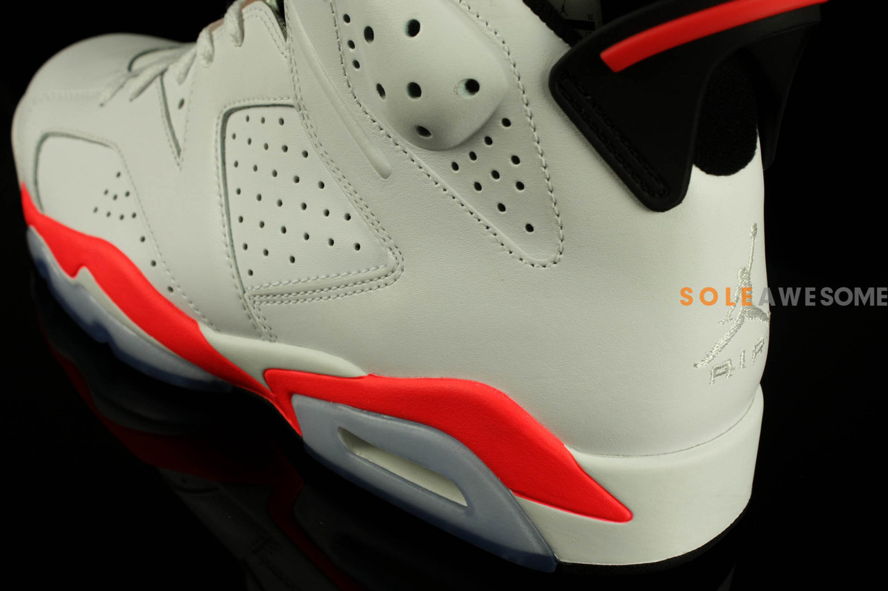 Air Jordan 6 Retro Infrared 03