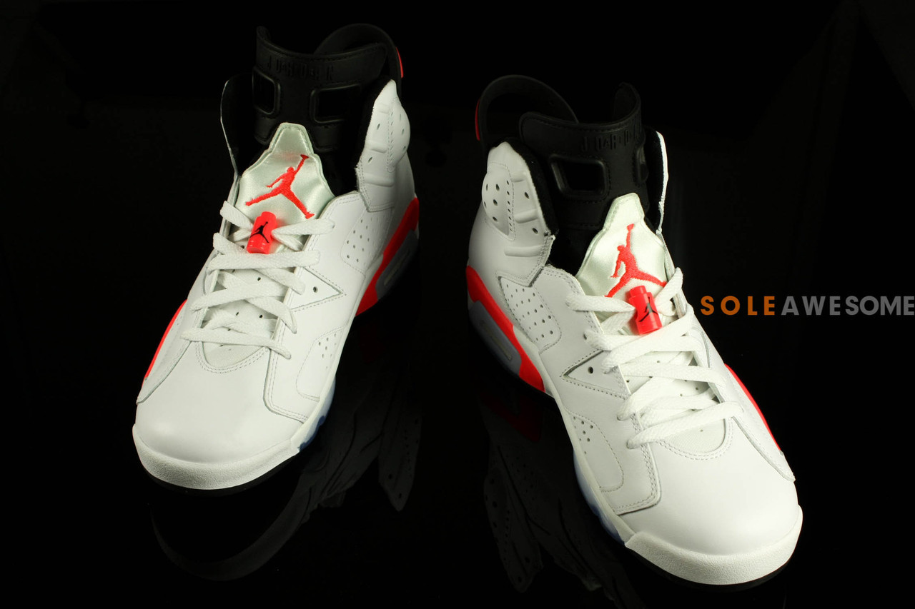 Air Jordan 6 Retro Infrared 05