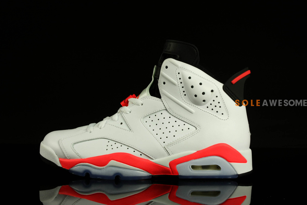 Air Jordan 6 Retro Infrared 07