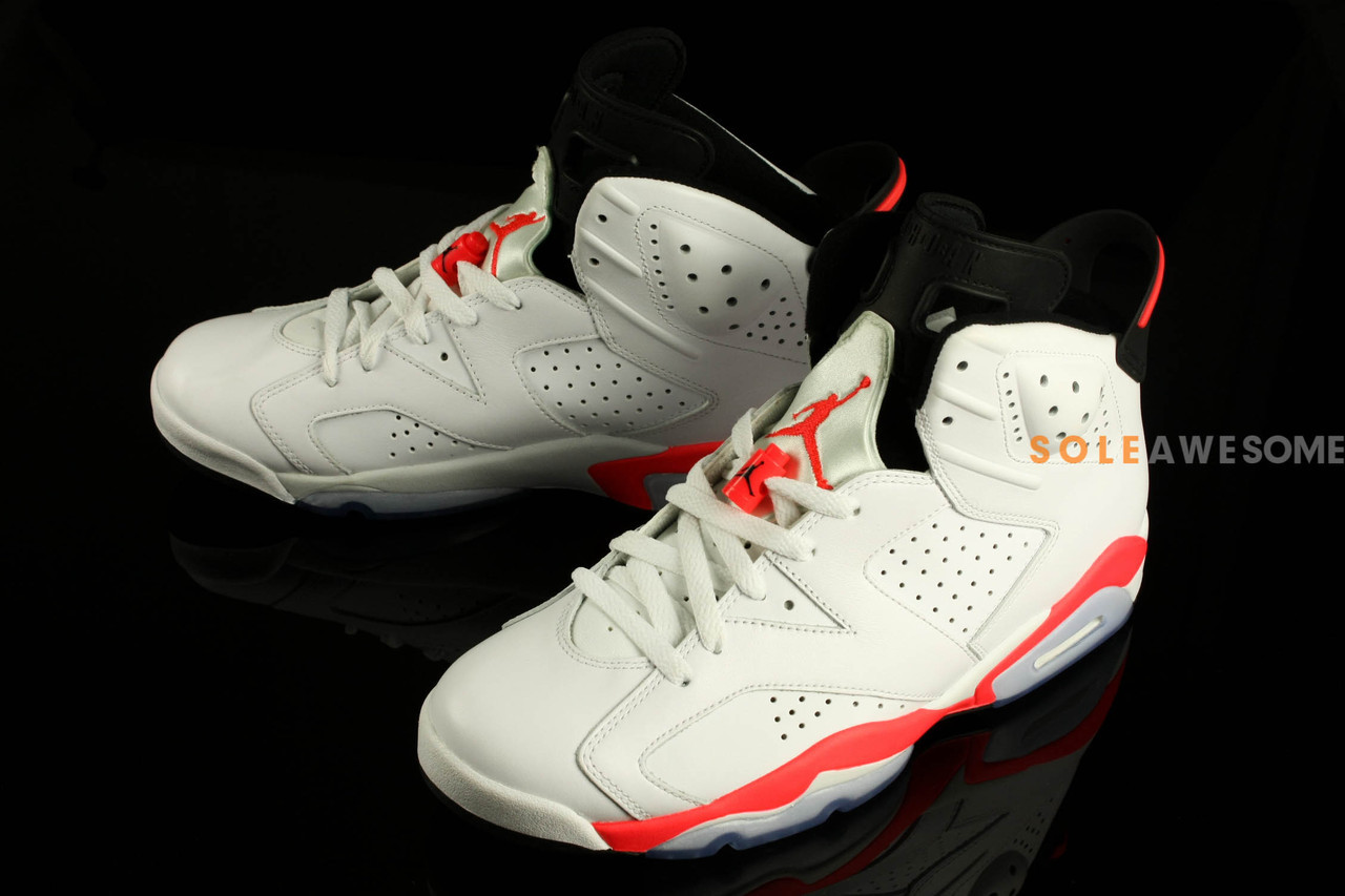 Air Jordan 6 Retro Infrared 08