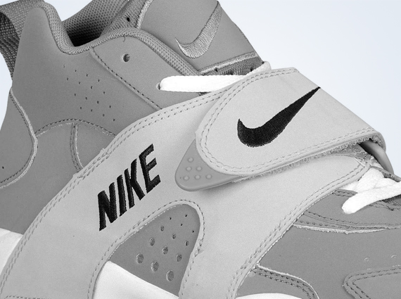 Nike Air Veer - Grey - Black - White