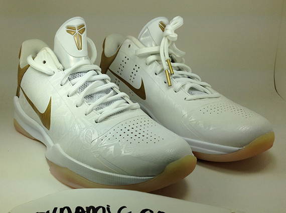 Nike Zoom Kobe 5 