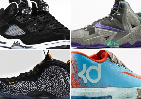 Black Friday 2013 Sneaker Releases