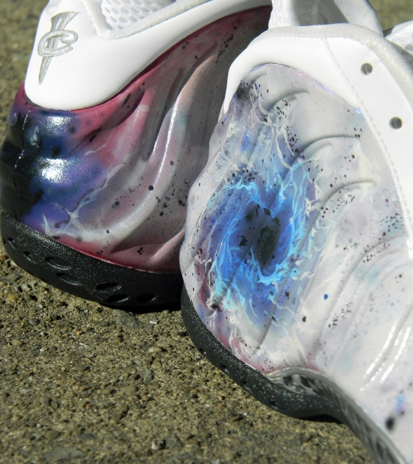 Black Hole Foamposites 10