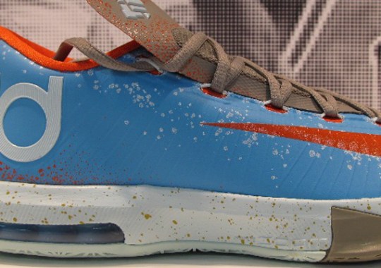 blue crab nike kd 6 1