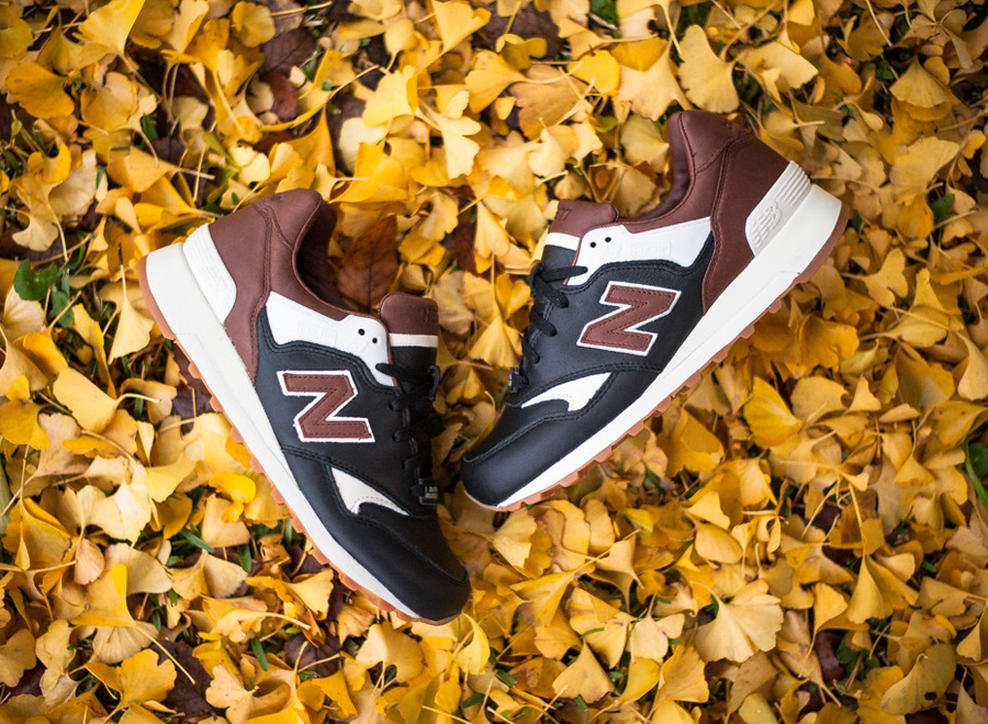 Burn Rubber x New Balance 577 "Joe Lewis" - Arriving at Additional Retailers