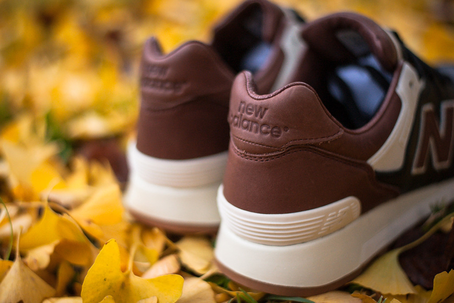 kith ronnie fieg new balance 1600 teaser