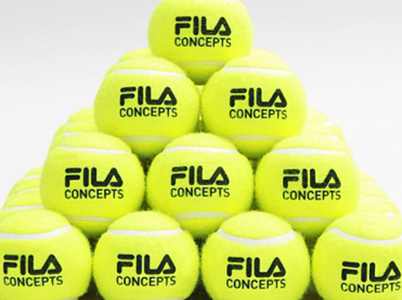 Concepts x Fila Original Tennis - Teaser