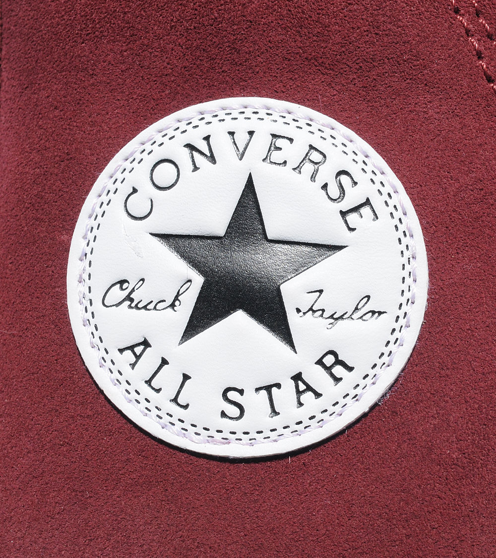 Converse All Star Hi Warm 01