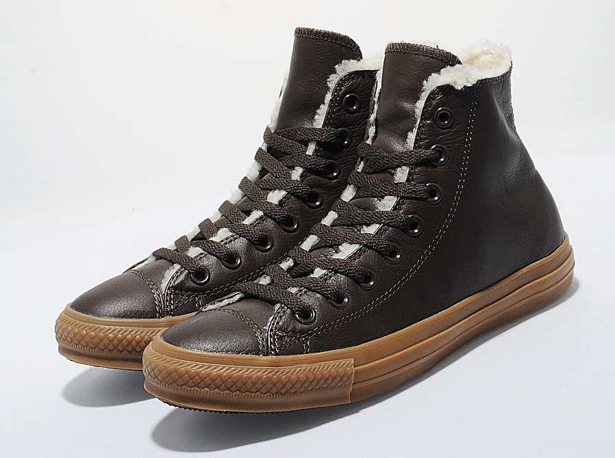 Converse All Star Hi Warm 06