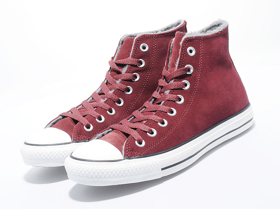 Converse All Star Hi Warm 07