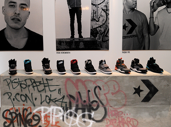 Converse Cons Holiday 2013 Collection Release Reminder 1