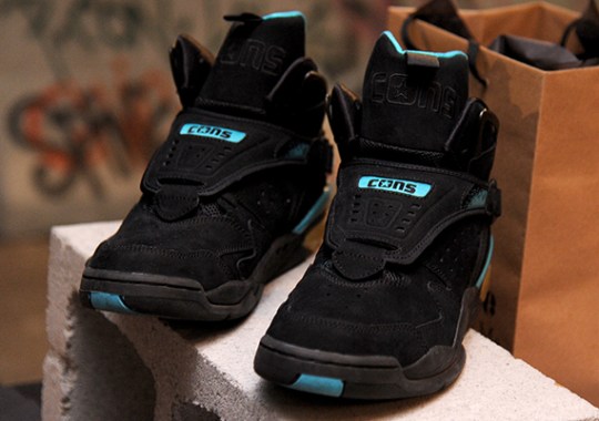 Converse CONS Aero Jam – Release Reminder