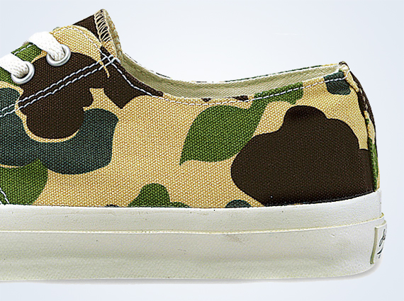 Converse Jack Purcell Low 83 Camo 2