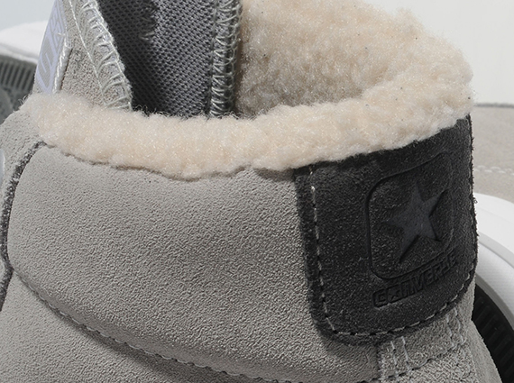 Converse Star Player Hi "Shearling"