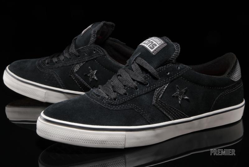 Converse Trapasso Pro Ii Ox Black 01