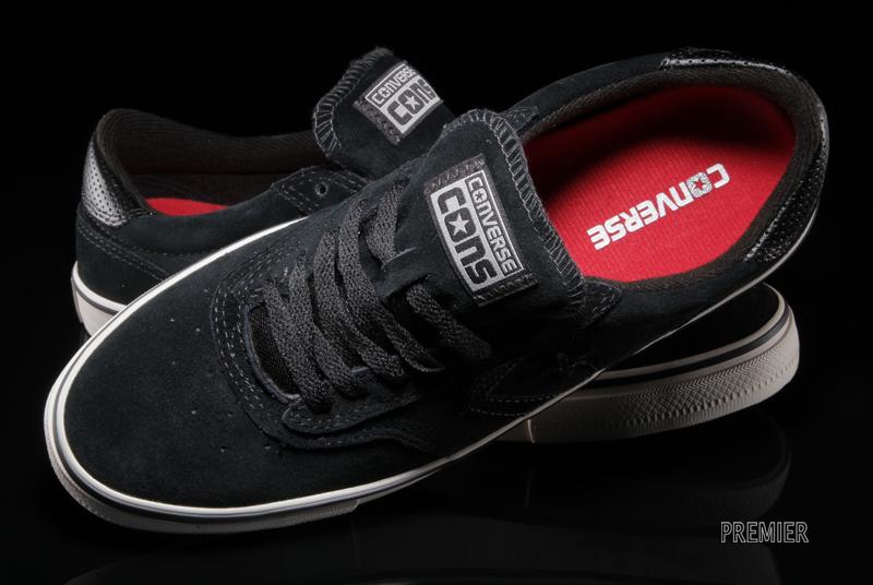 Converse Trapasso Pro Ii Ox Black 05