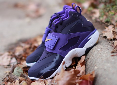 Nike Air Diamond Turf 