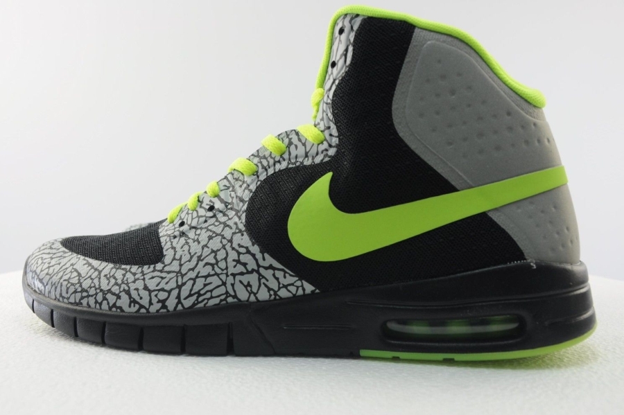 foretrække gå ind bar DJ Clark Kent x Nike SB P-Rod 7 Hyperfuse Max - Release Date -  SneakerNews.com