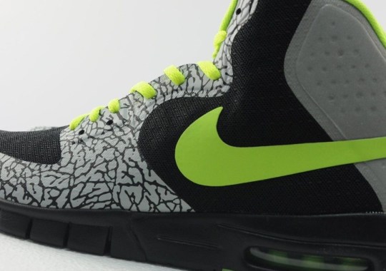 DJ Clark Kent x Nike SB P-Rod 7 Hyperfuse Max – Release Date
