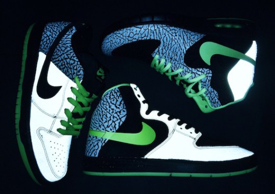 DJ Clark Kent x Nike SB Collection