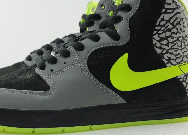DJ Clark Kent x Nike SB P-Rod 7 High - Release Date 