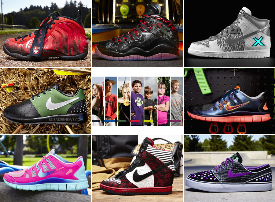 Doernbecher 2013 Release Date1