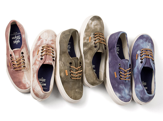 Dqm Vans Authentic Hbt Pack 1