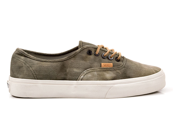 Dqm Vans Authentic Hbt Pack 5