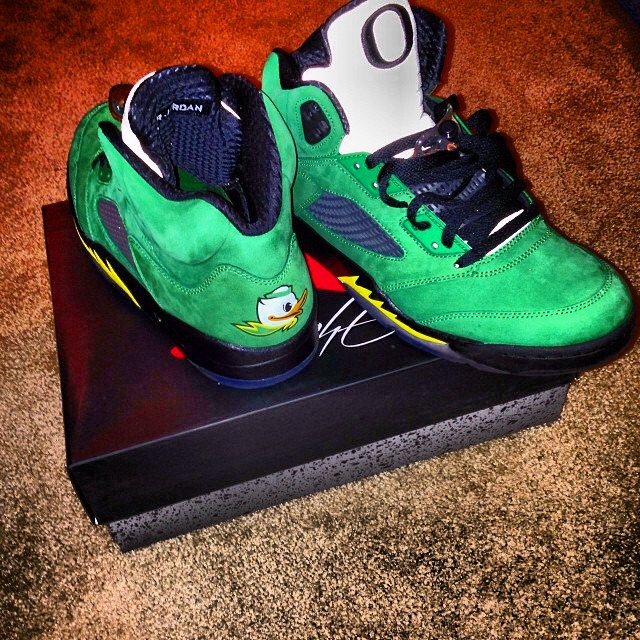 Ducks Jordan 5 02