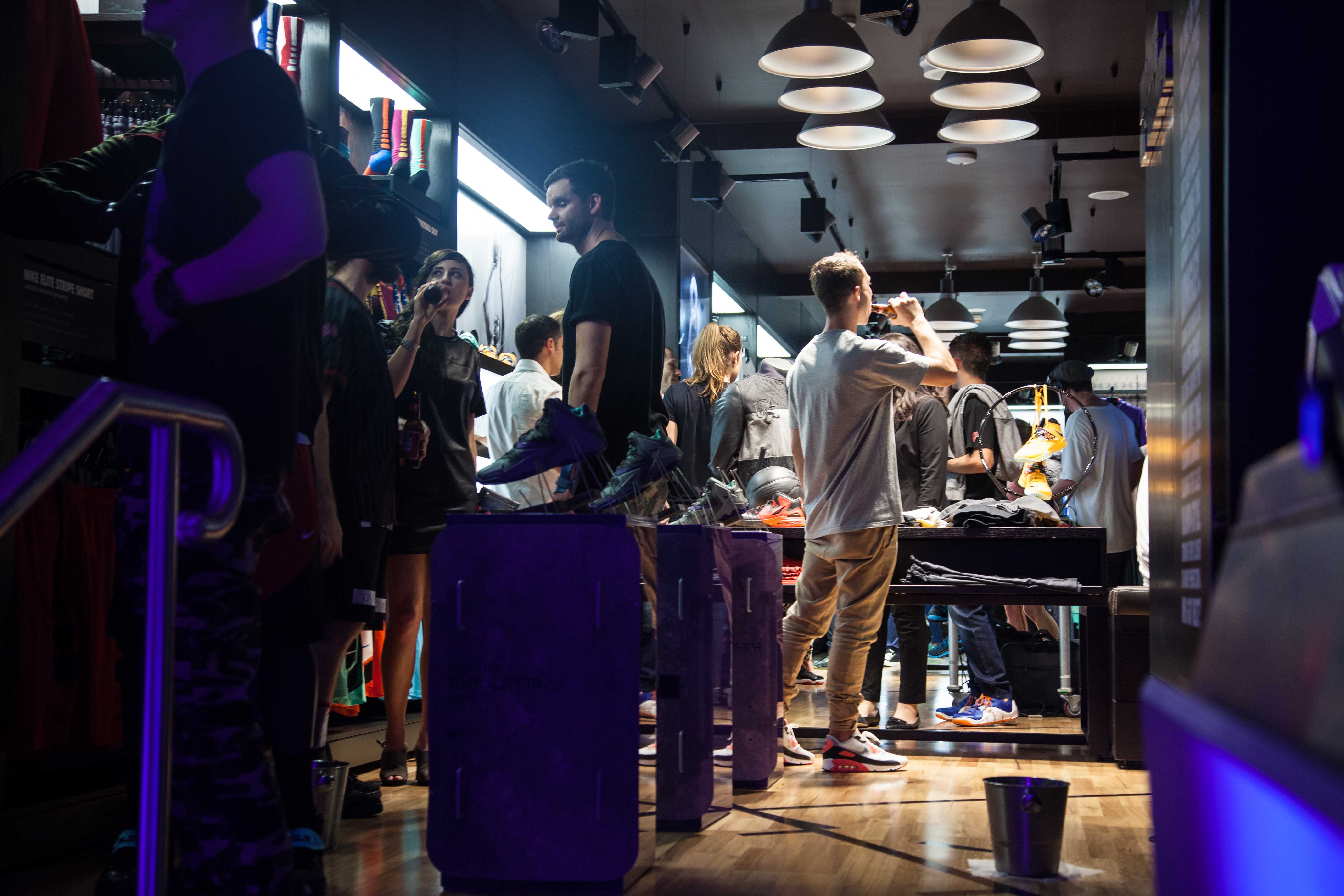 Foot Locker House Of Hoops Perth Event Recap 13