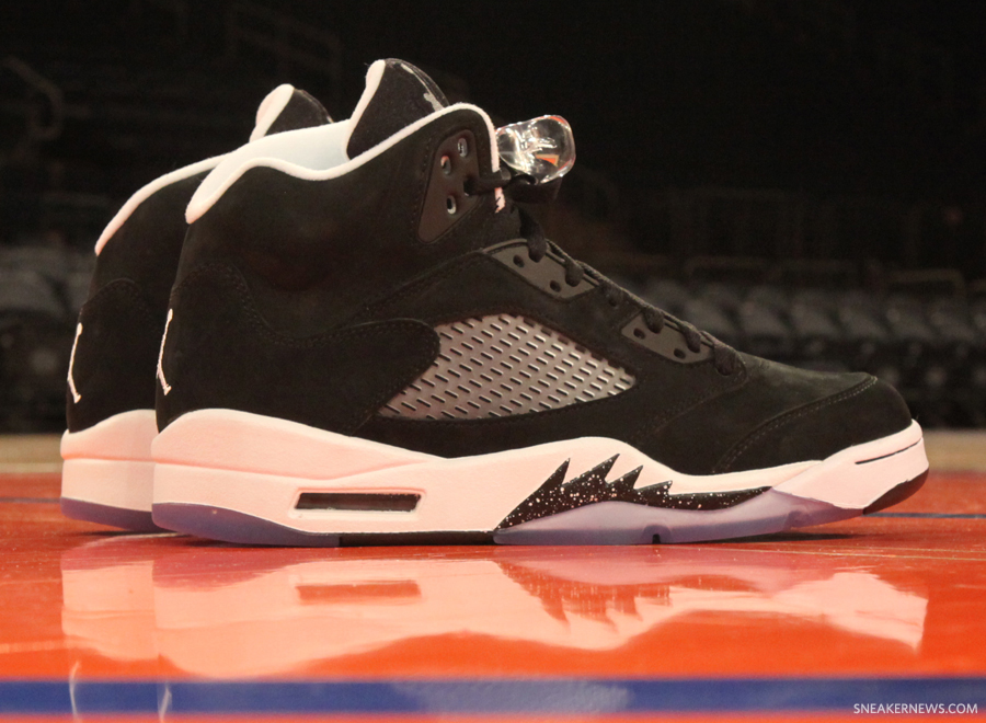 footlocker jordan 5 oreo