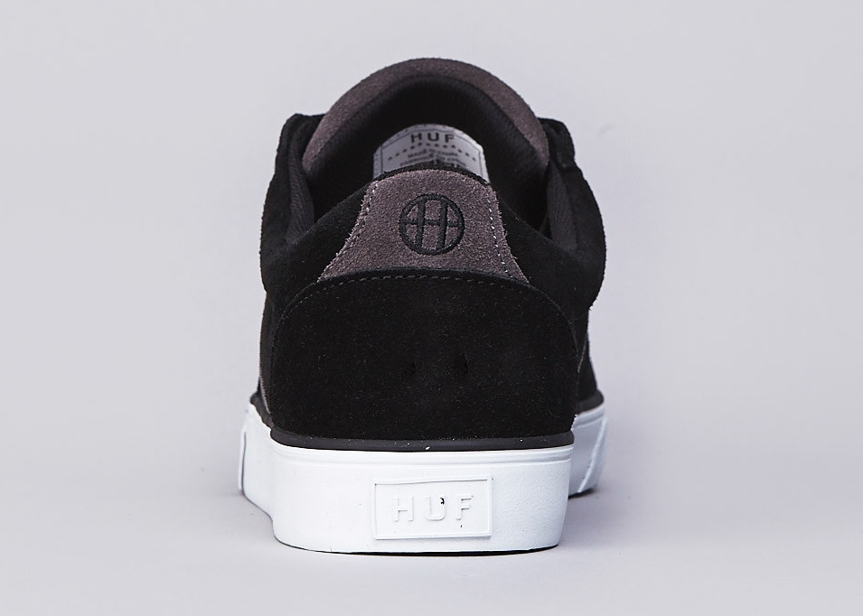 Huf Pepper Pro Black Shale 03